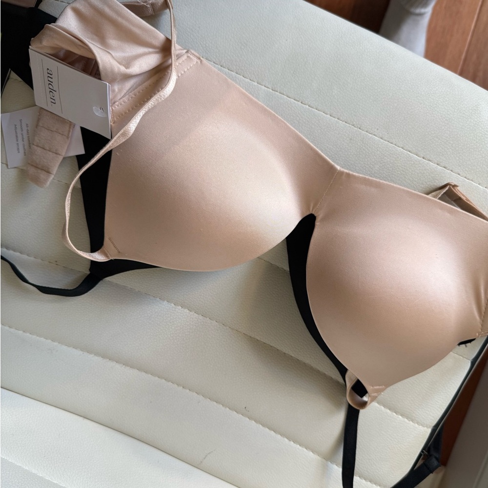 Lot of 2 Target Auden Bras 34A